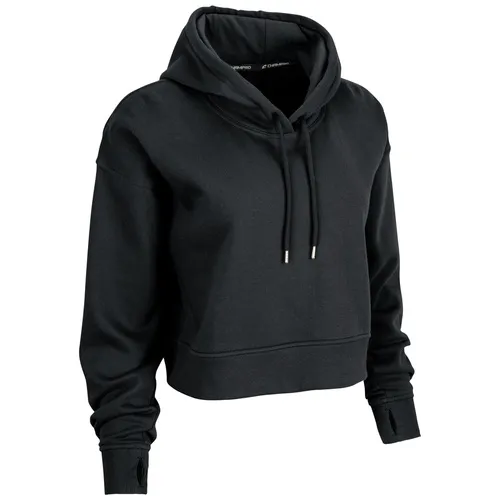 Champro Victory Fleece Women's Crop Hoodie VFCH1W. Decorated in seven days or less.