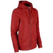 Champro Victory Fleece Zip Up Hoodie (Womens) VFZH1W