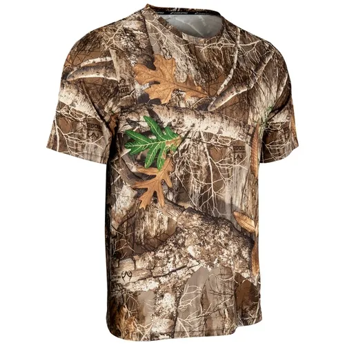 Champro Hound Short Sleeve Camo Jersey RTBST01