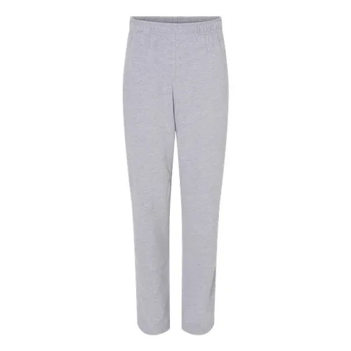 Bella+Canvas Unisex Sponge Fleece Straight Leg Sweatpant 3725