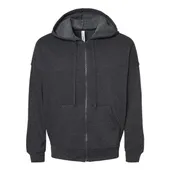 Bella+Canvas Unisex Sponge Fleece Dtm Full Zip Hoodie 3759