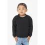 Bella+Canvas Toddler Sponge Fleece Raglan Sweatshirt 3901T