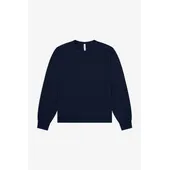 Bella+Canvas Unisex Sponge Fleece Classic Crewneck Sweatshirt 3911