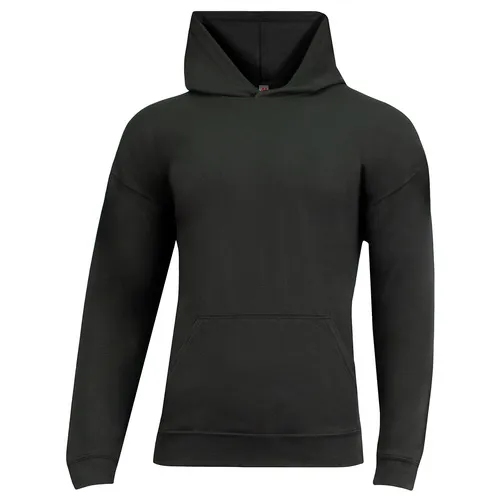 A4 Softek Long Sleeve Hooded Tee N3528. Decorated in seven days or less.