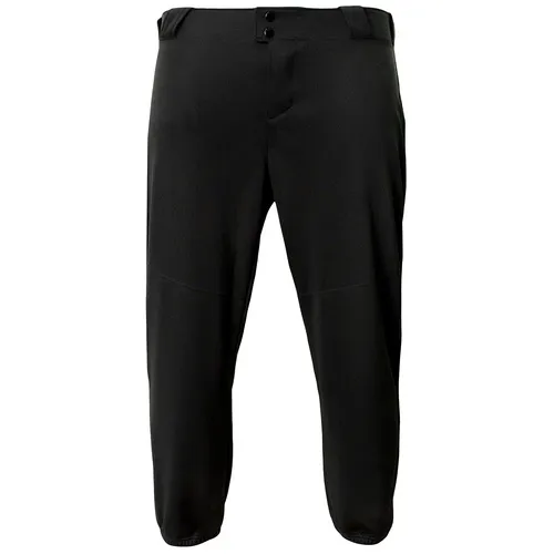 A4 Girl's Pro Dna Softball Pant Ng6209. Braiding is available on this item.