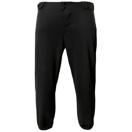 A4 Pro Dna Softball Pant Nw6209. Braiding is available on this item.