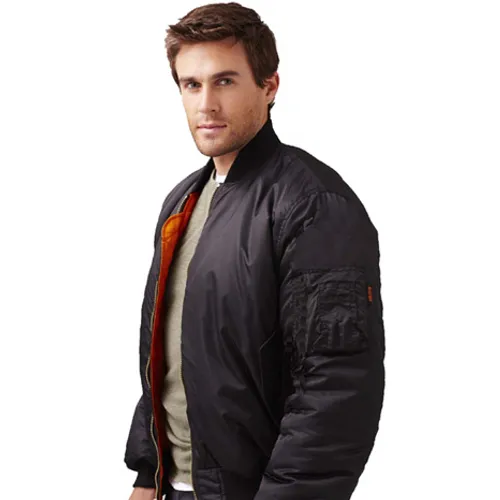 Bravo Ma-1 Flight Jacket Bma1