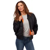 Bravo Ladies Eco Lightweight Flight Jacket Wecoj