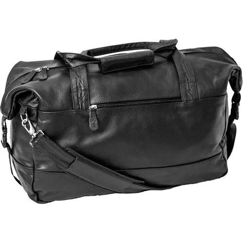 Burk's Bay Leather Weekender Weeknd. Free shipping.  Some exclusions apply.