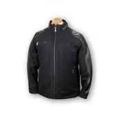 Burk's Bay Wool & Leather Racing Style Jacket WLRJ