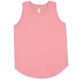 LAT Girls Relaxed Tank Top 2692