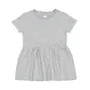 Rabbit Skins Infant Fine Jersey Dress 5330