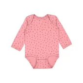 Rabbit Skins Infant Long Slv Jrsy Bodysuit 4421