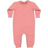 Rabbit Skins Infant Fleece One Piece 4447