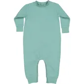 Rabbit Skins Infant Fleece One Piece 4447