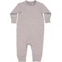 Rabbit Skins Infant Fleece One Piece 4447