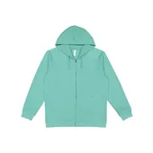 LAT Unisex Full Zip Fleece 6927