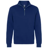 J. America Heavyweight Fleece 1/4 Zip Jacket 8717