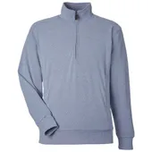 J. America Element Fleece 1/4 Zip Jacket 8760