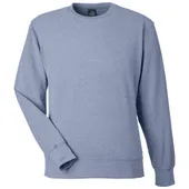 J. America Element Fleece Crew Sweatshirt 8761