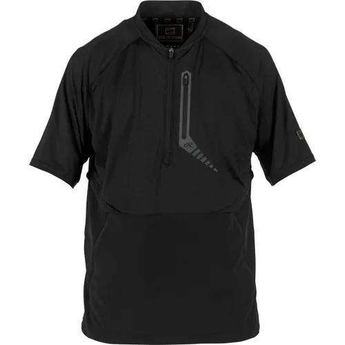 Rawlings Gold Collection Quarter-Zip Short Sleeve Jacket GCSSJ