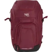 Rawlings Franchise 2 Player's Baseball Backpack FRANCHISE2