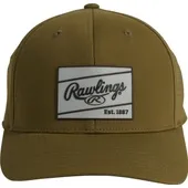 Rawlings Performance Snapback Hat RWHPF