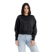 Next Level Women's Heavyweight Sweatshirt 9087