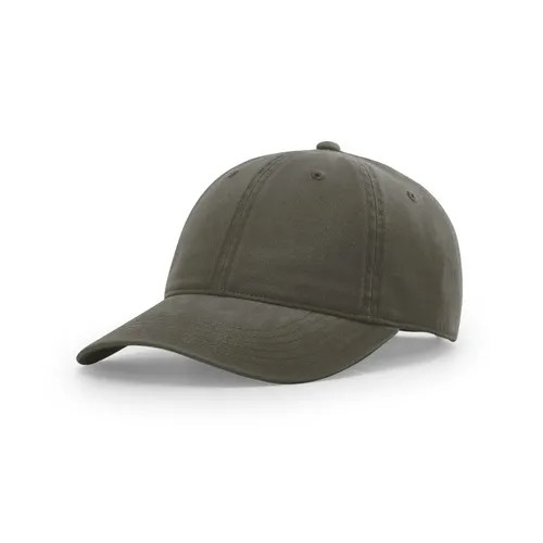 Richardson Peached Cotton Twill Cap 326. Embroidery is available on this item.