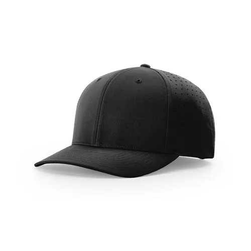 Richardson Laser Perf R-Flex Snapback Cap 632. Embroidery is available on this item.