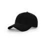 BLACK SNAPBACK