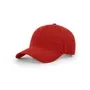 RED SNAPBACK