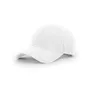 WHITE SNAPBACK