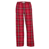 Boxercraft Youth Poly Flannel Pant BY6624