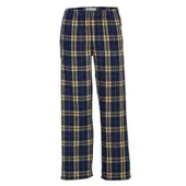 Boxercraft Youth Poly Flannel Pant BY6624