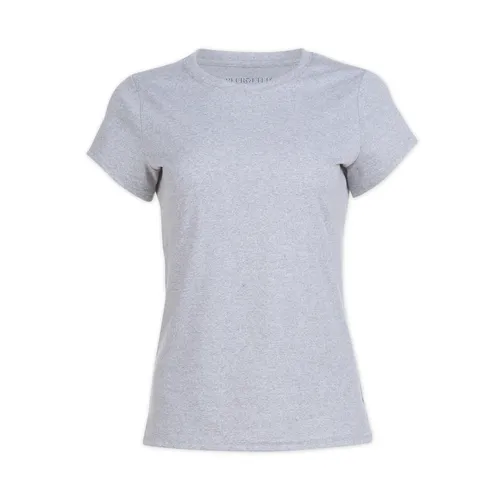 Boxercraft Women's Recrafted Crewneck Tee EW2180. Printing is available for this item.