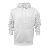 Baw Men's Heather Pullover Hooded Sweatshirts