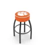 Holland Clemson Blk Bar Stool