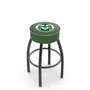 Holland Colorado State University Blk Bar Stool