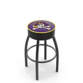 Holland East Carolina University Blk Bar Stool