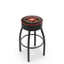 Holland United States Marine Corps Blk Bar Stool