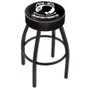 Holland Military POW/MIA Blk Bar Stool