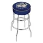 Holland Georgetown Univ Double-Ring Bar Stool