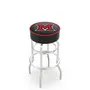 Holland Miami Univ (OH) Double-Ring Bar Stool