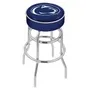 Pennsylvania State Univ Double-Ring Bar Stool