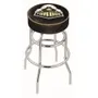 Holland Purdue Double-Ring Bar Stool