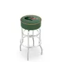 University Alabama UAB Double-Ring Bar Stool