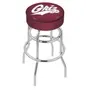 University of Montana Double-Ring Bar Stool