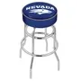 University of Nevada Double-Ring Bar Stool