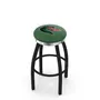 University of Alabama UAB Flat Ring Blk Bar Stool